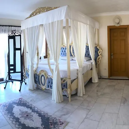Bodrum Torba 4 Bedrooms Private Pool Luxury Villa *