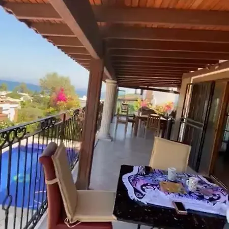 Villa Bodrum Torba 4 Bedrooms Private Pool Luxury Villa Bodrum