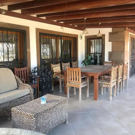 Villa Bodrum Torba 4 Bedrooms Private Pool Luxury Villa *